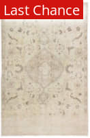 Rugstudio Sample Sale 217662R Green - Gray Area Rug