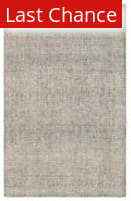 Rugstudio Sample Sale 103036R Light Gray - Real Teal Area Rug