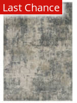 Rugstudio Sample Sale 252612R Gray Area Rug