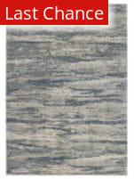 Rugstudio Sample Sale 252611R Blue Area Rug