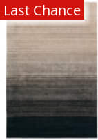 Rugstudio Sample Sale 266426R Black Area Rug