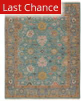 Rugstudio Sample Sale 266472 Blue Area Rug