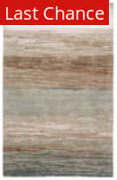 Rugstudio Sample Sale 217706 Tan - Light Gray Area Rug