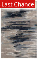 Rugstudio Sample Sale 217707 Dark Blue - Gray Area Rug