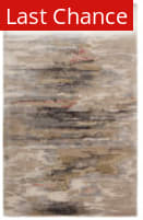 Rugstudio Sample Sale 217715R Taupe - Blush Area Rug