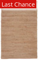 Rugstudio Sample Sale 74903R Warm Sand - Snow White Area Rug