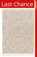 Rugstudio Sample Sale 252745 Ivory Area Rug