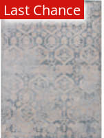 Rugstudio Sample Sale 158350 Angora and Tapestry Area Rug