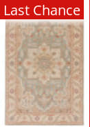 Rugstudio Sample Sale 62041 Gray Mist - Cement Area Rug