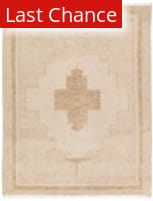 Rugstudio Sample Sale 258478R Beige Area Rug