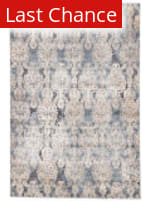 Rugstudio Sample Sale 196418 Blue - Beige Area Rug