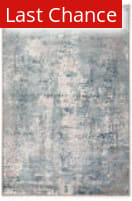 Rugstudio Sample Sale 208253 Blue - Gray Area Rug