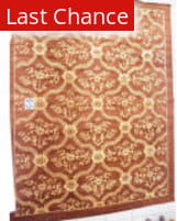 J. Aziz Peshawar Novelty Chocolate- 86896 Area Rug