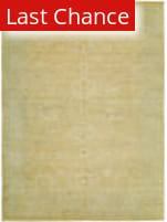 Rugstudio Sample Sale 126480 Apricot - Aqua Area Rug