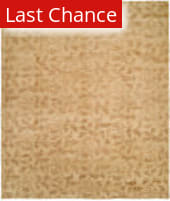 Rugstudio Sample Sale 173872R Ivory Area Rug