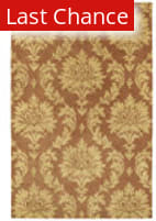 Rugstudio Sample Sale 66752R Brick 2501 Area Rug