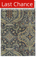 Rugstudio Sample Sale 128162R Pewter Area Rug