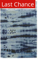 Rugstudio Sample Sale 112765 Blue Area Rug