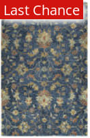 Rugstudio Sample Sale 180354R Denim Area Rug