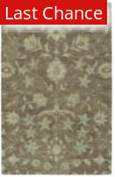 Rugstudio Sample Sale 199883R Light Brown Area Rug