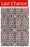 Rugstudio Sample Sale 105800 Purple Area Rug