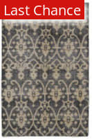 Rugstudio Sample Sale 105840 Black Area Rug