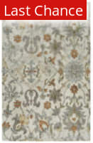 Rugstudio Sample Sale 199956 Silver Area Rug