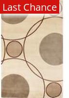 Rugstudio Sample Sale 30933 Ivory 9146 Area Rug