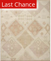 Rugstudio Sample Sale 259597 Ivory - Multi Area Rug