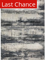 Rugstudio Sample Sale 215755R Navy - Stone Area Rug