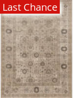 Rugstudio Sample Sale 146345 Taupe Area Rug