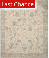 Rugstudio Sample Sale 259641 Ivory - Multi Area Rug