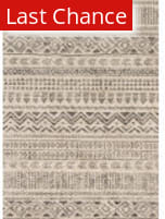 Rugstudio Sample Sale 153796R Stone - Graphite Area Rug