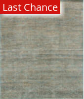 Rugstudio Sample Sale 228103R Aqua - Sand Area Rug