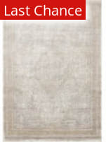 Rugstudio Sample Sale 210017R Sand - Ivory Area Rug
