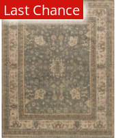 Rugstudio Sample Sale 227899 Aqua - Stone Area Rug