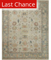 Rugstudio Sample Sale 259653 Stone - Multi Area Rug