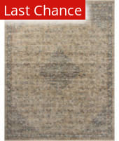 Rugstudio Sample Sale 266817 Sage - Navy Area Rug