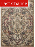 Rugstudio Sample Sale 220036 Ocean - Multi Area Rug