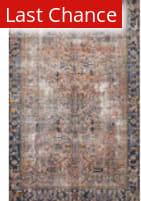 Rugstudio Sample Sale 255965R Terracotta - Multi Area Rug