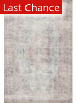 Rugstudio Sample Sale 175491R Silver - Slate Area Rug