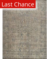 Rugstudio Sample Sale 181632 Grey - Stone Area Rug