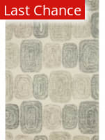 Rugstudio Sample Sale 220067 Dk. Grey - Neutral Area Rug