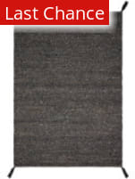 Rugstudio Sample Sale 255993R Charcoal Area Rug