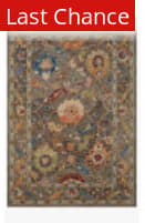 Rugstudio Sample Sale 220104R Charcoal - Multi Area Rug