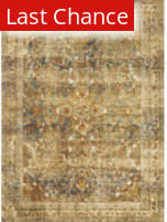 Rugstudio Sample Sale 215786 Lagoon - Spice Area Rug