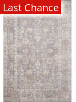 Rugstudio Sample Sale 204591 Grey - Apricot Area Rug