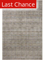 Rugstudio Sample Sale 252421R Pebble - Charcoal Area Rug