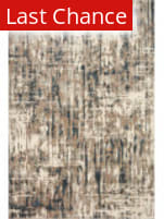 Rugstudio Sample Sale 221602 Stone - Blue Area Rug