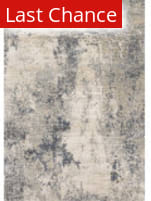 Rugstudio Sample Sale 215817 Natural - Denim Area Rug